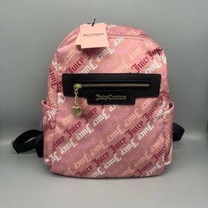 Juicy couture quilty pleasure backpack